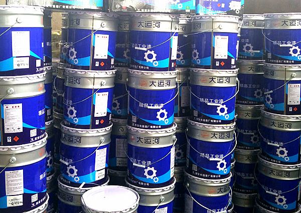 河西环氧富锌漆